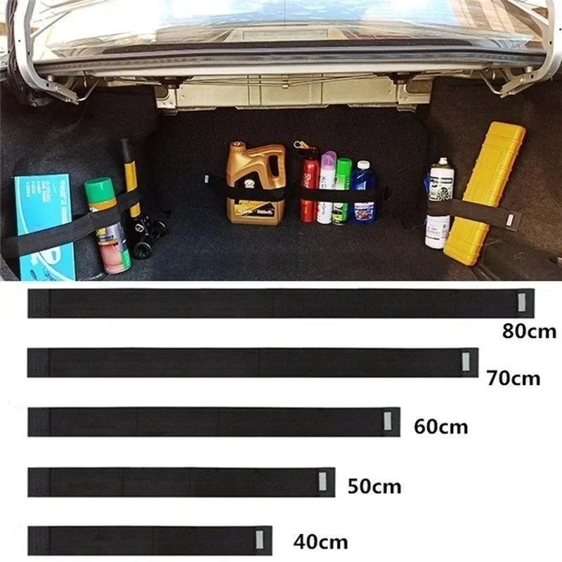 Car Trunk Organizer Elastic Fixing Premium Quality Replacement Accessory