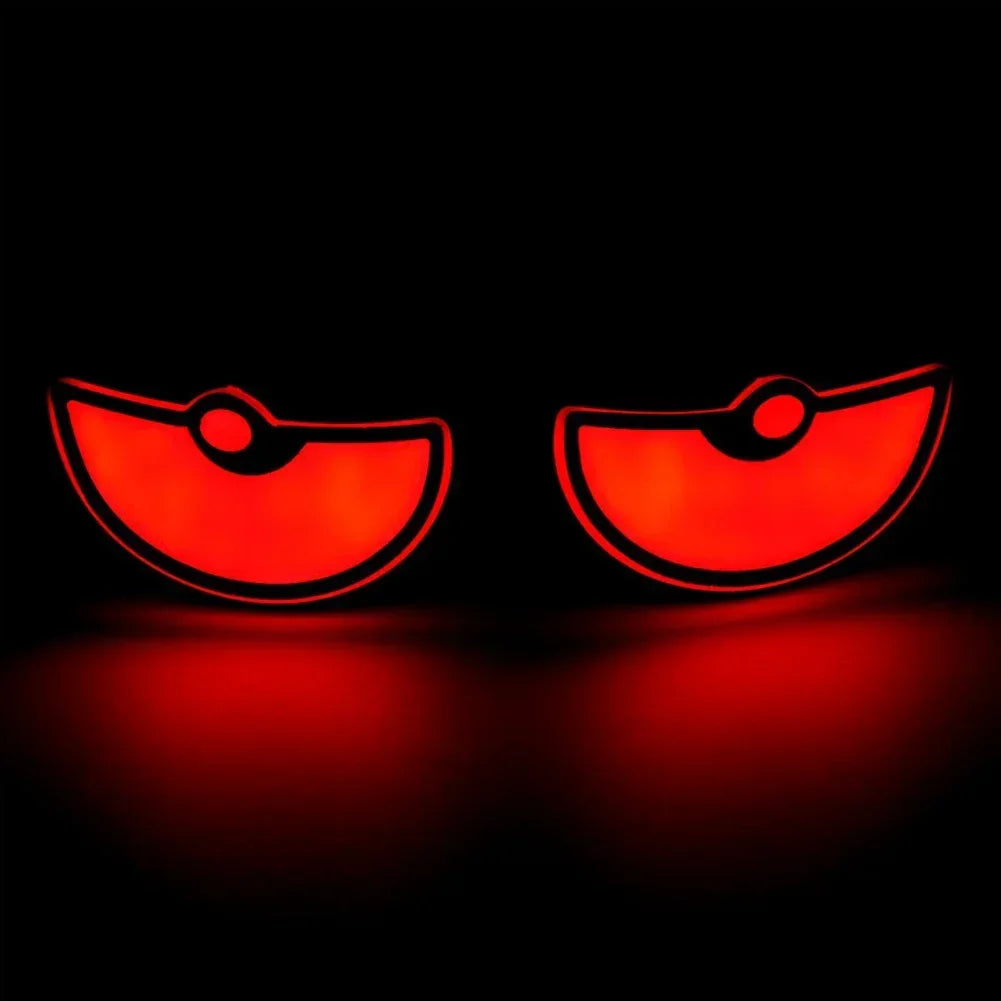 Universal Car LED Devil Eyes Premium Quality Replacement Accessory