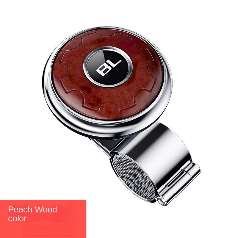 Car Steering Wheel Booster Ball Steering Wheel Cover Anti-Slip Comfort