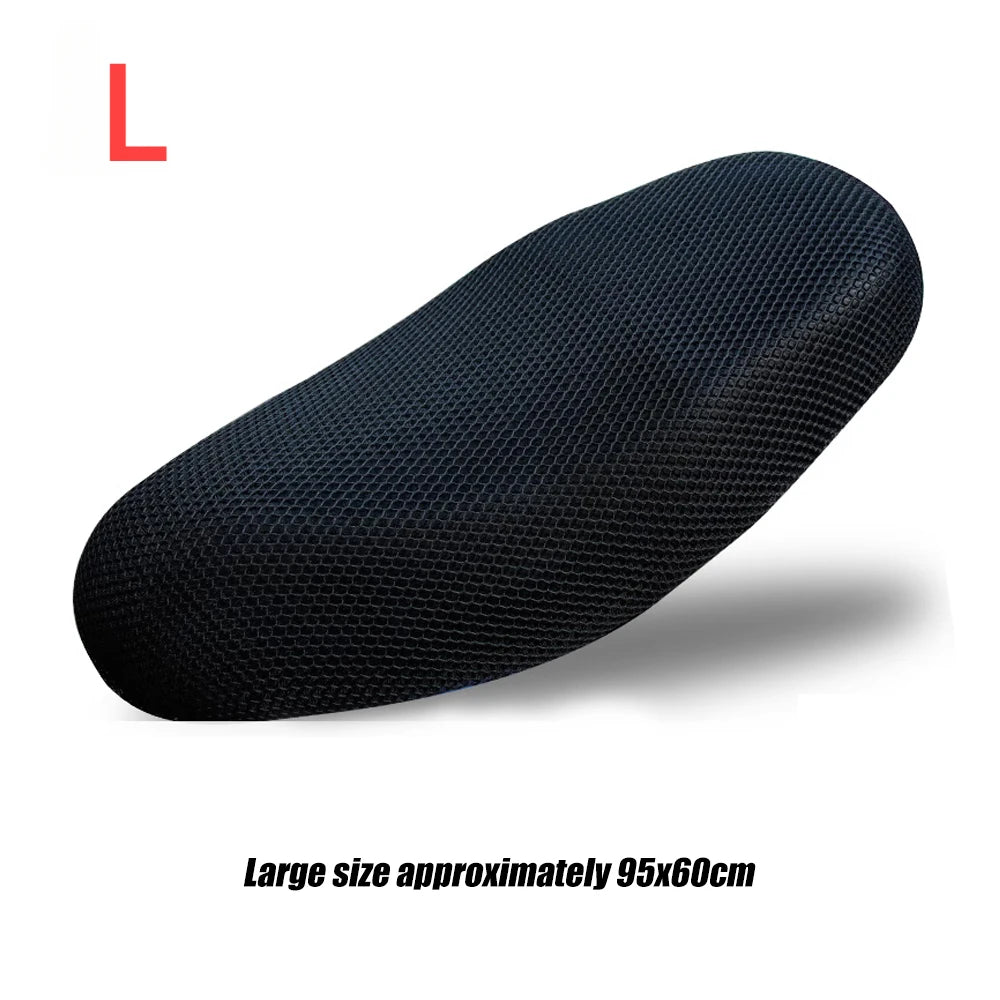 1 Pc Large Motorcycle Seat Premium Quality Replacement Accessory