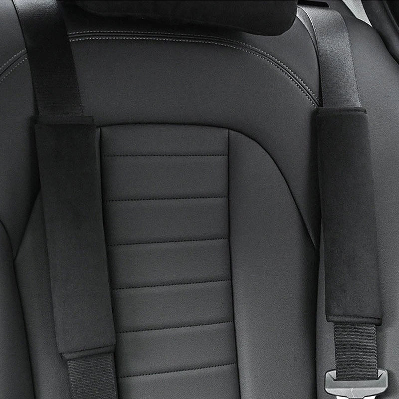 Seat Belt Covers Car Accessories Premium Quality Replacement Accessory