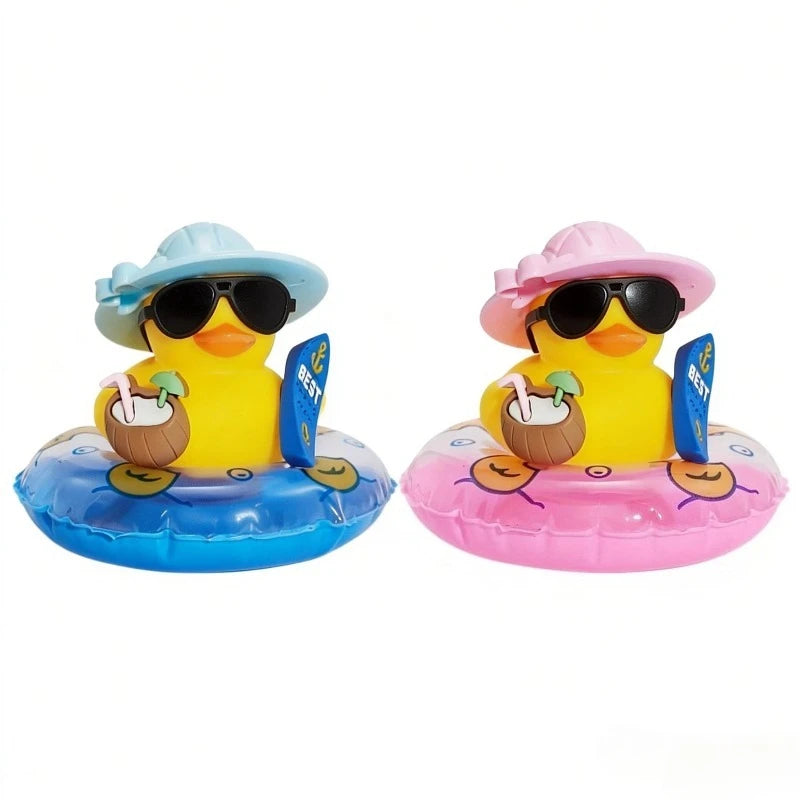 New! Car Dashboard Ornaments Summer Car Dashboard Ornament Decoration