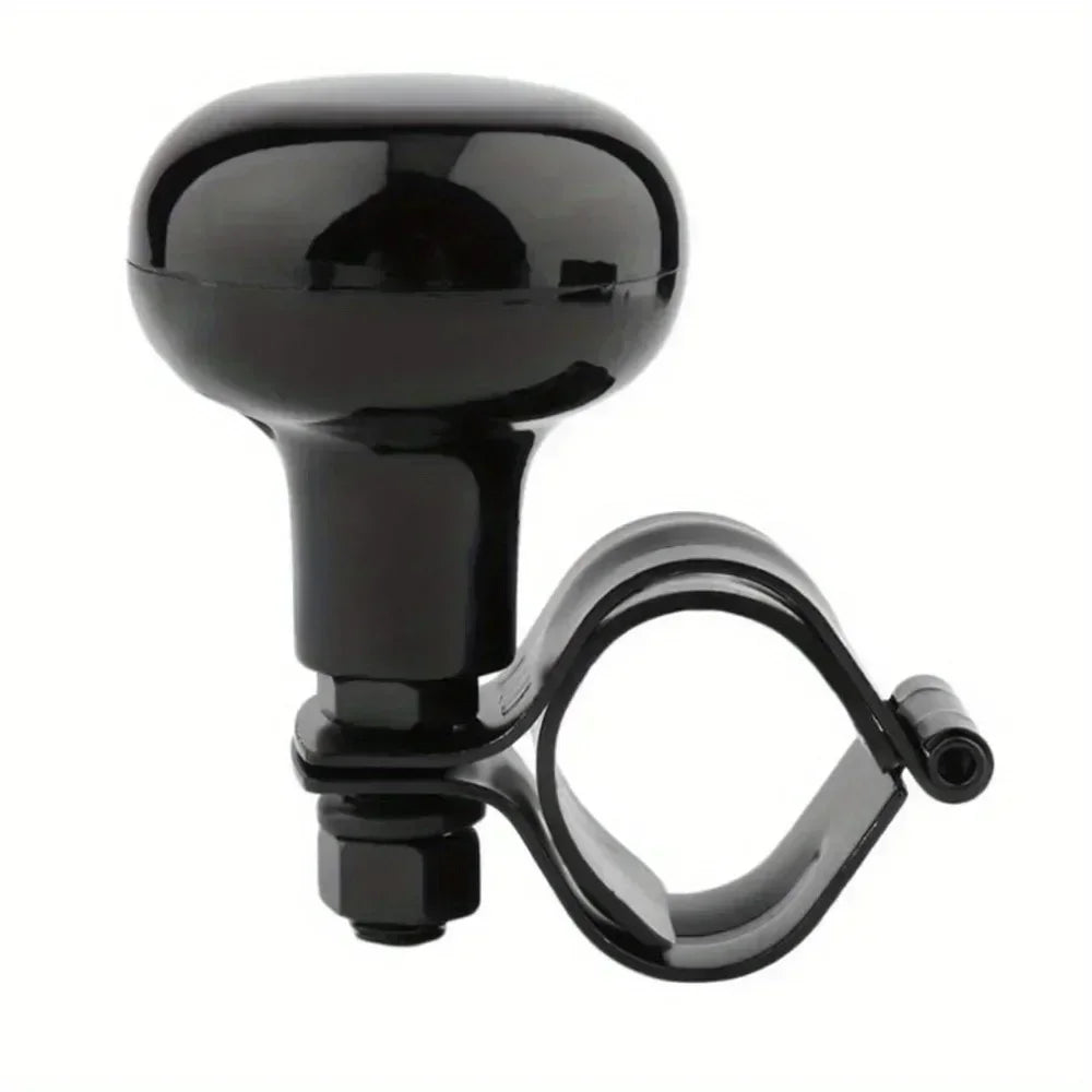 Steering Wheel Spinner Knob Universal Steering Wheel Cover Anti-Slip Comfort