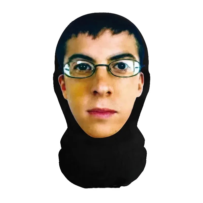 2026 NEW Halloween Mask for Cosplay Role Play Celebrity Costumes Dress Up Celebrity Realistic Face Masks Balaclava Headgear