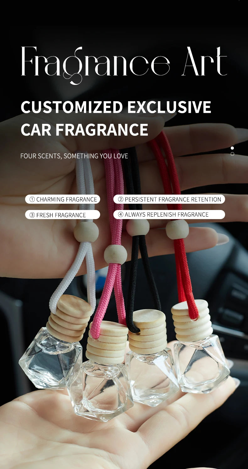 Perfume Car a fragrance used Car Dashboard Ornament Decoration