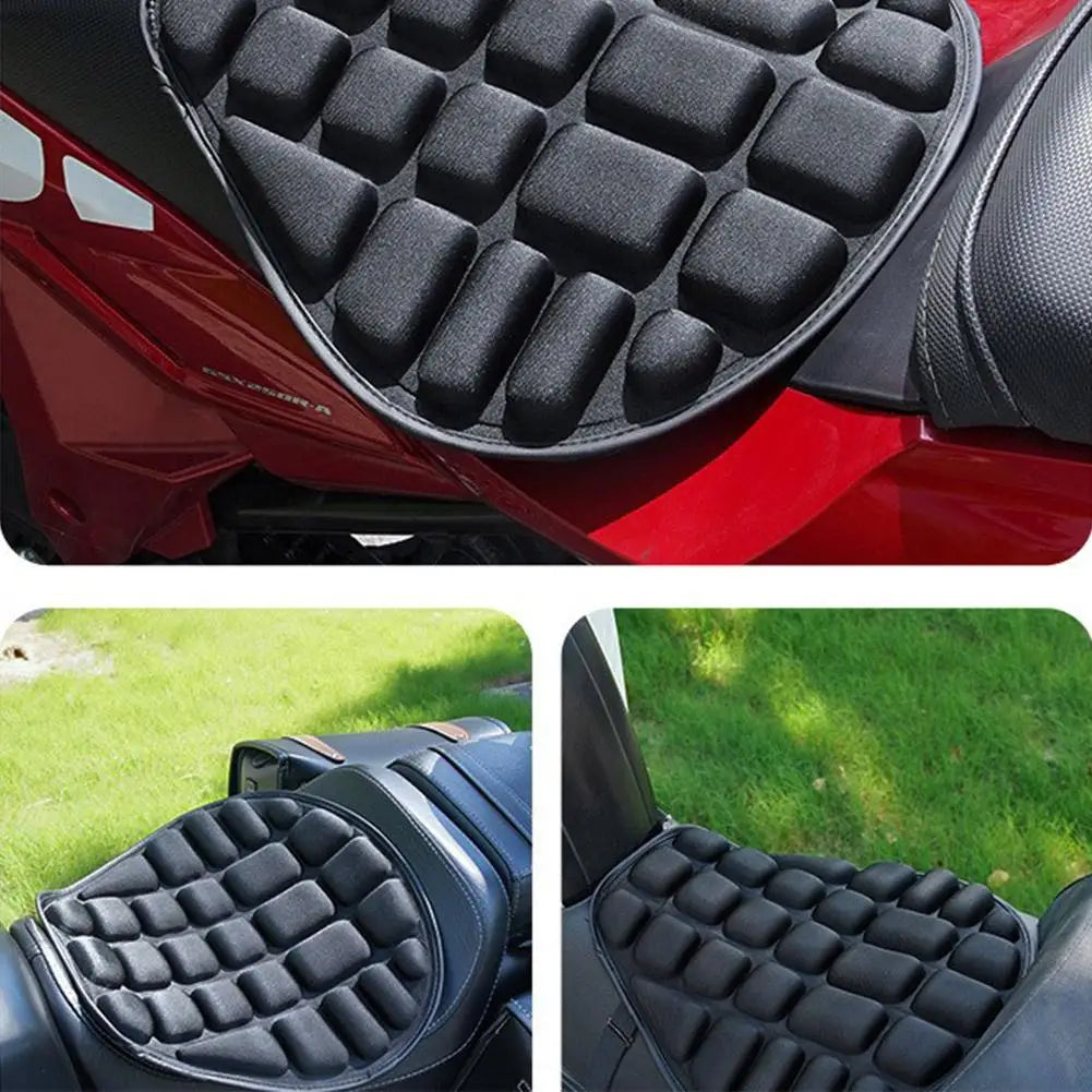 Seat Cover Electric Bike Motorcycles Premium Quality Replacement Accessory