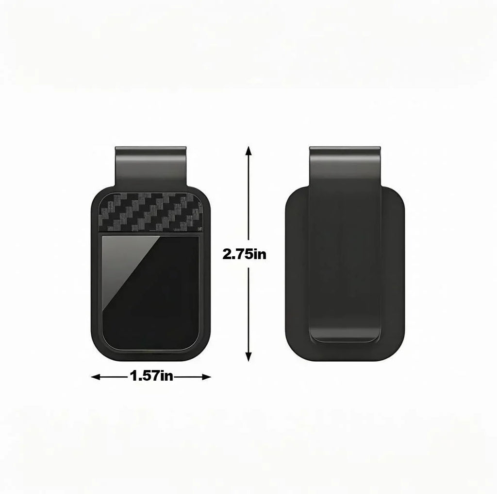 Car Sun Visor Sunglasses Clip Car Sun Shade UV Protector