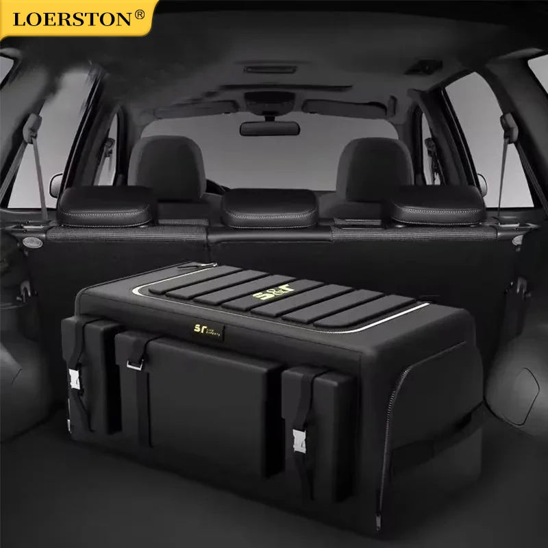 Car Trunk Storage Organizer With Premium Quality Replacement Accessory