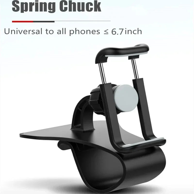 360 Rotatable Car Phone Holder Premium Quality Replacement Accessory