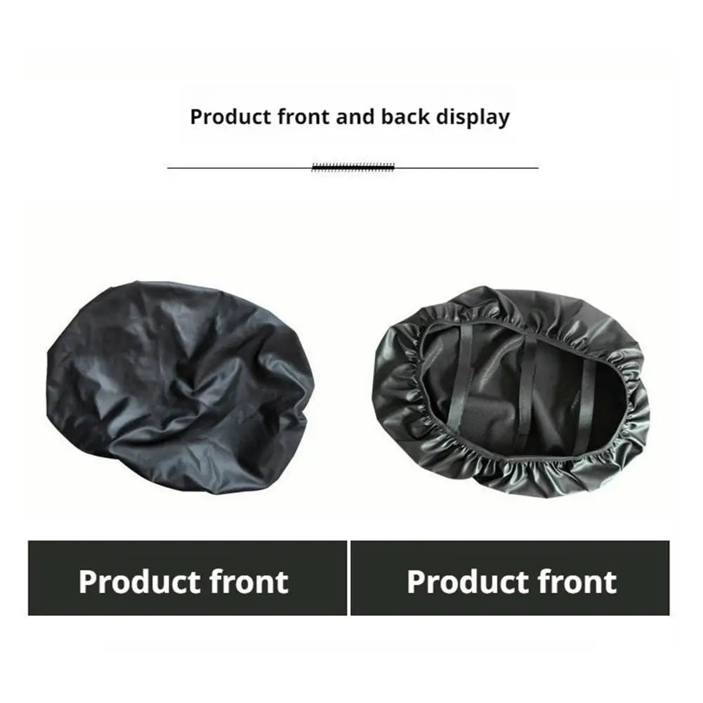 Motorcycle Seat Cover Waterproof Rain Premium Quality Replacement Accessory