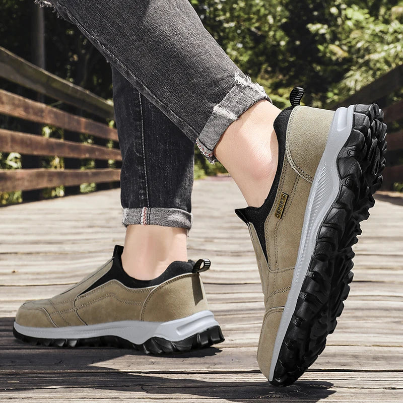 Men's non-slip casual sports shoes Premium Quality Replacement Accessory