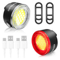 BUCKLOS COB Bike Taillights Headlight Premium Quality Replacement Accessory