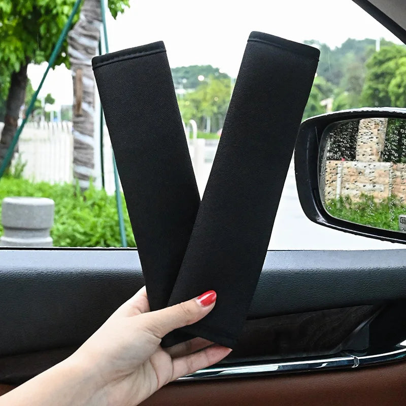 Seat Belt Covers Car Accessories Premium Quality Replacement Accessory