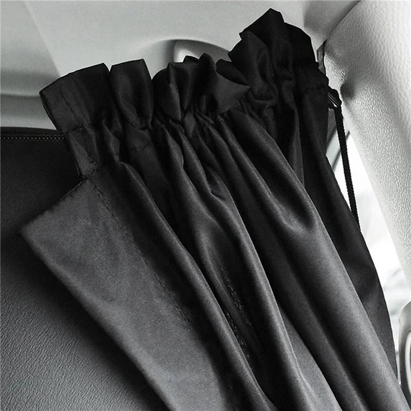 Car Privacy Curtains Universal Divider Premium Quality Replacement Accessory