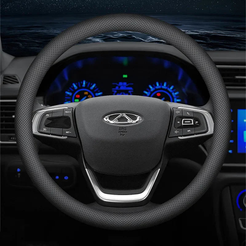 Car Steering Wheel Covers Ultra-thin Steering Wheel Cover Anti-Slip Comfort