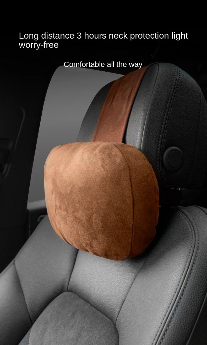Car Headrest Neck Support Seat Premium Quality Replacement Accessory