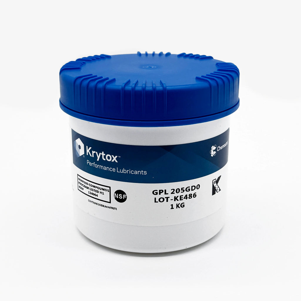 Keebox Krytox GPL205G0 GPL105 XHT-BDZ Mechanical Keyboard Switch Lube Customization Kit