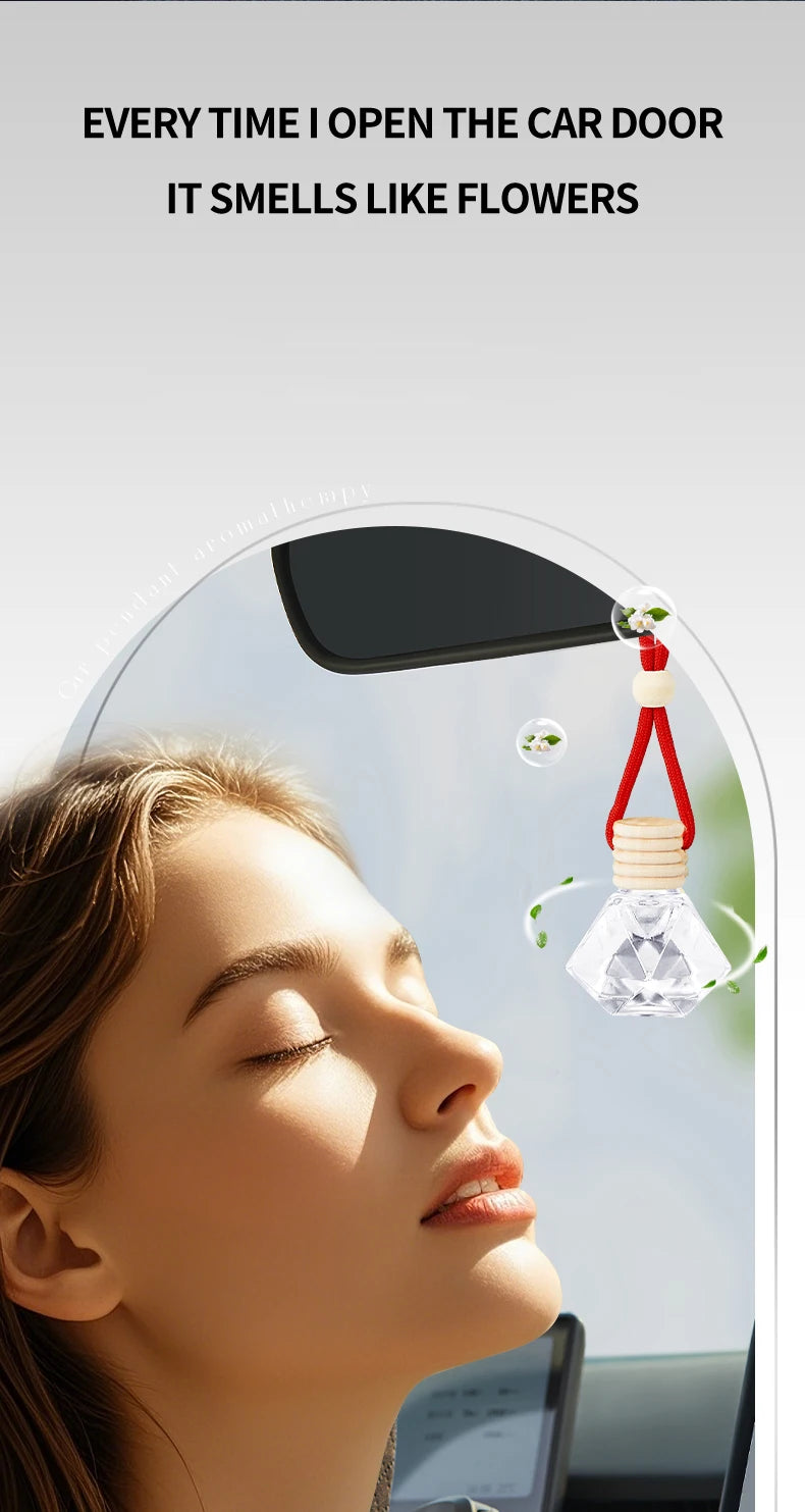 Perfume Car a fragrance used Car Dashboard Ornament Decoration