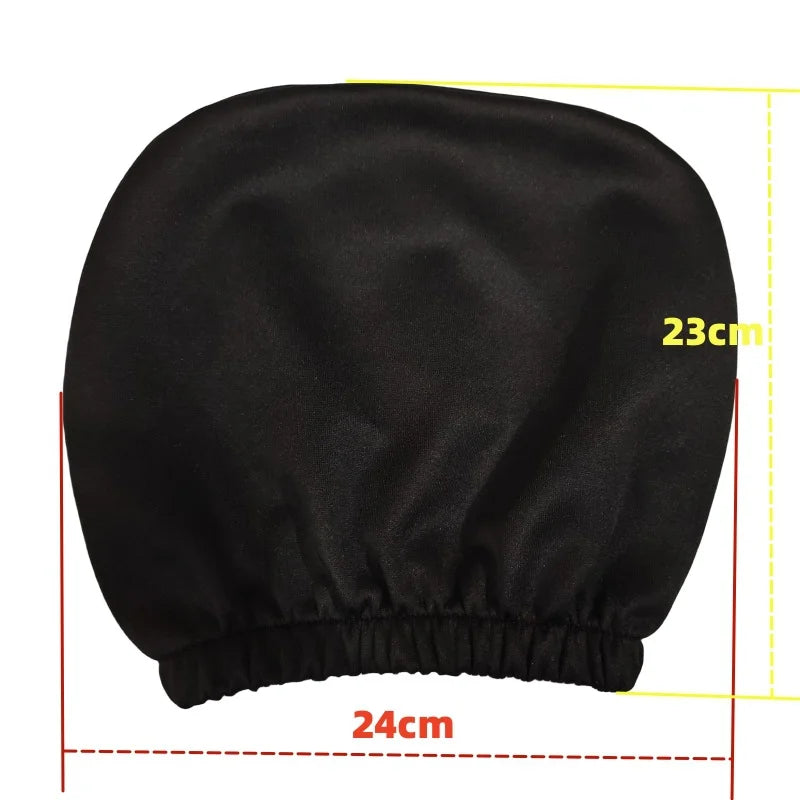 Car Seat Headrest Cover Anti-Dirty Premium Quality Replacement Accessory