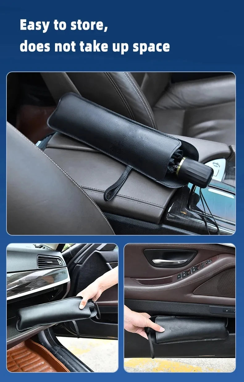 Car Sunshade Umbrella Windshield Folding Car Sun Shade UV Protector