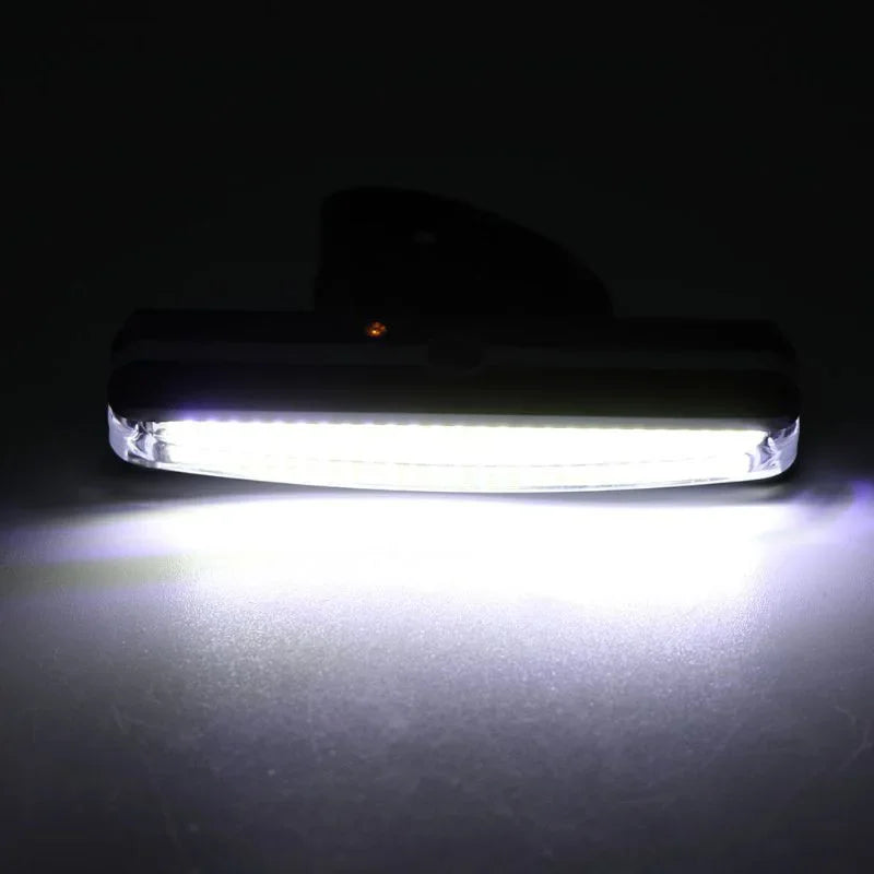 BUCKLOS Bike Light COB Front Premium Quality Replacement Accessory