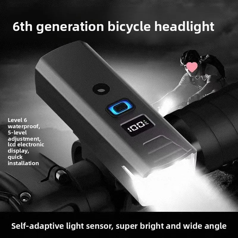 Bicycle lights bike cycling TYPE-C Premium Quality Replacement Accessory