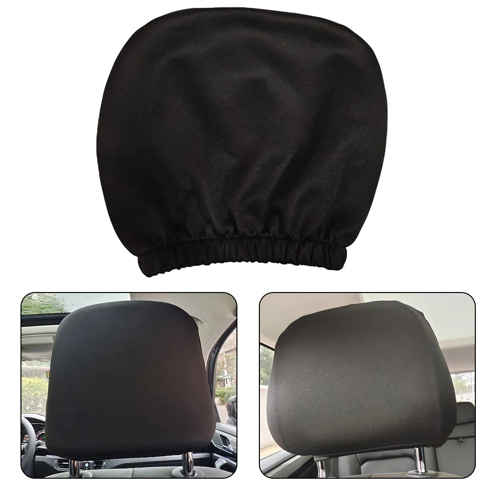 1 pc Premium Cloth Headrest Premium Quality Replacement Accessory
