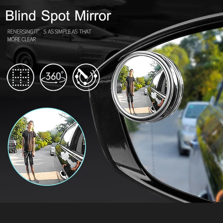 360 Degree Adjustable Blind Spot Premium Quality Replacement Accessory