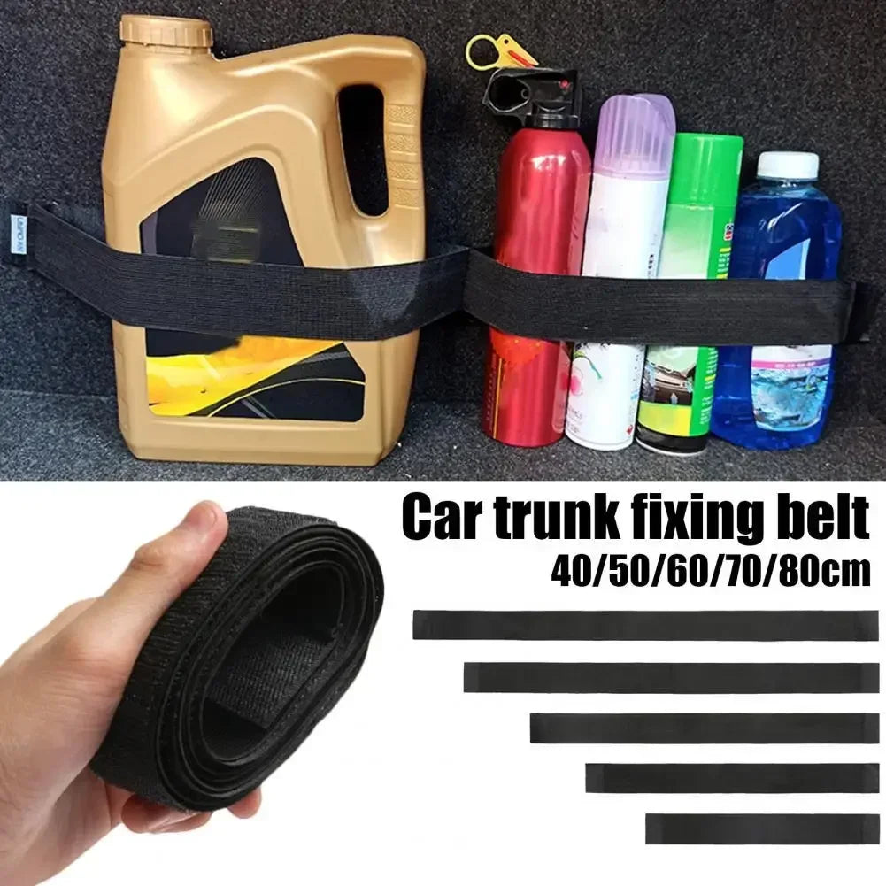 Car Trunk Organizer Elastic Fixing Premium Quality Replacement Accessory