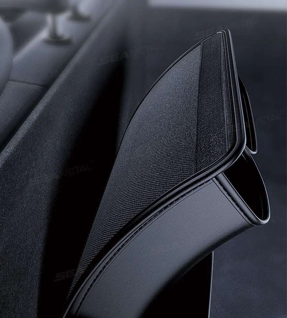 BLALION Car Trunk Leatherette Storage Premium Quality Replacement Accessory