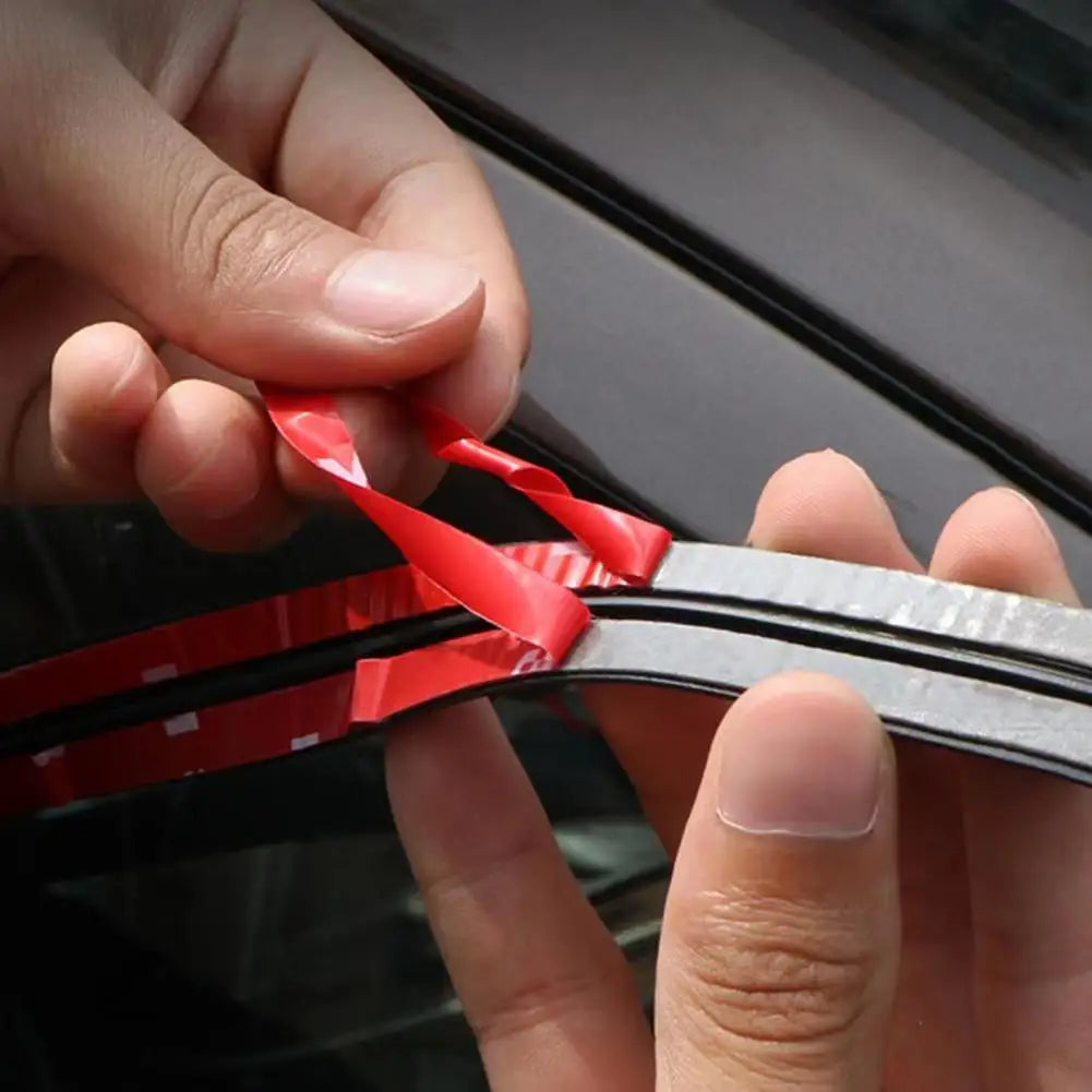 Car Seals Edge Sealing Strips Premium Quality Replacement Accessory