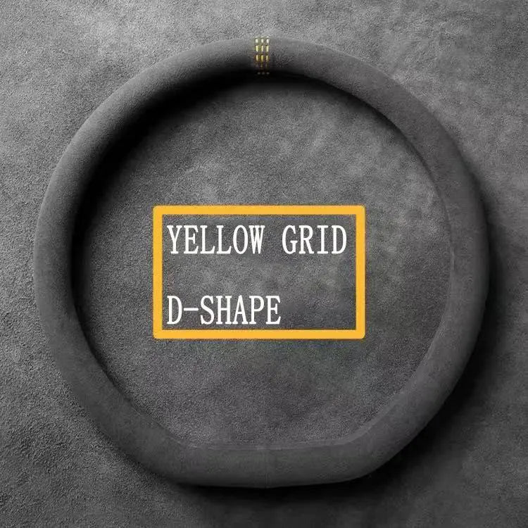 Steering Wheel Cover, Ultra-thin, Non-slip, Steering Wheel Cover Anti-Slip Comfort