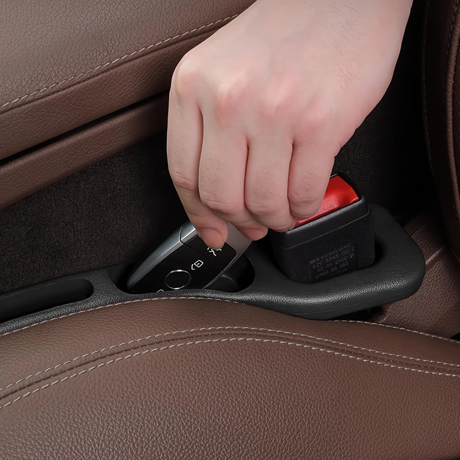 Lot of 2 Car Seat Premium Quality Replacement Accessory