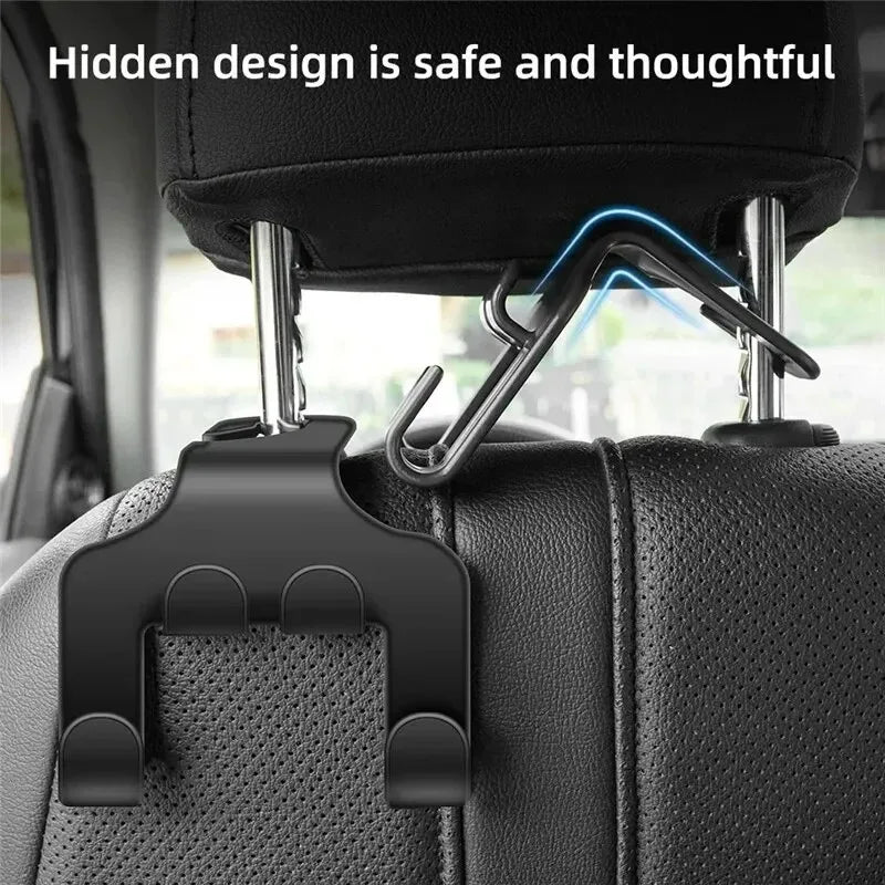 Portable Car Back Seat Holder Premium Quality Replacement Accessory