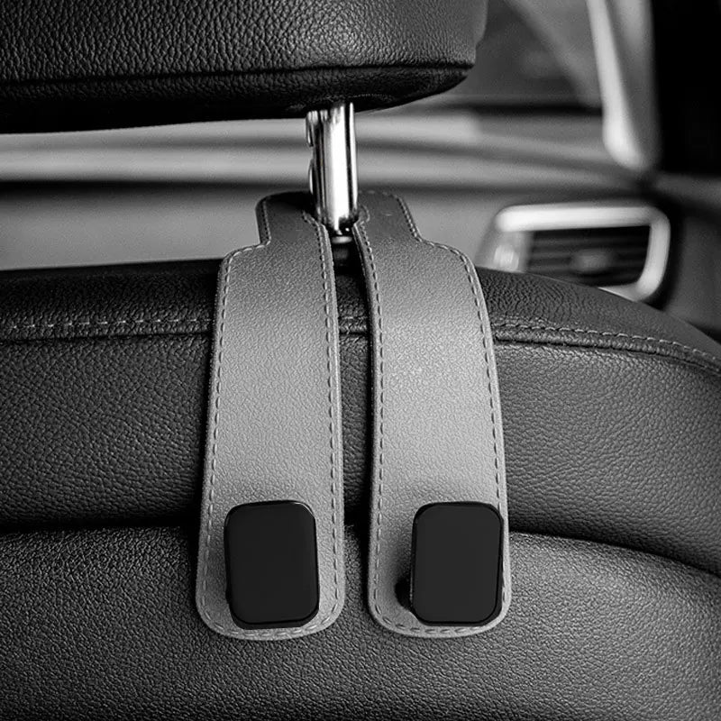 Car Headrest Hooks Hanger for Premium Quality Replacement Accessory