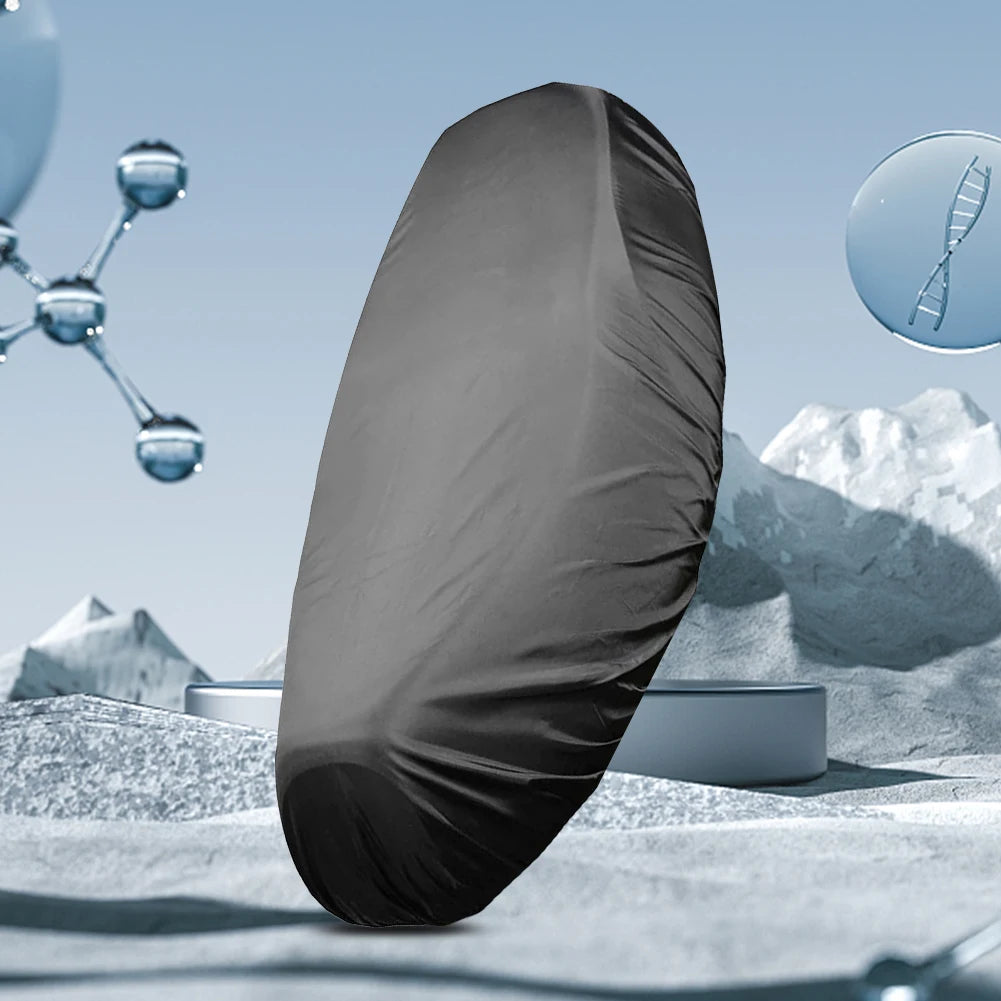 Motorcycle Seat Cover Waterproof Sunscreen Car Sun Shade UV Protector