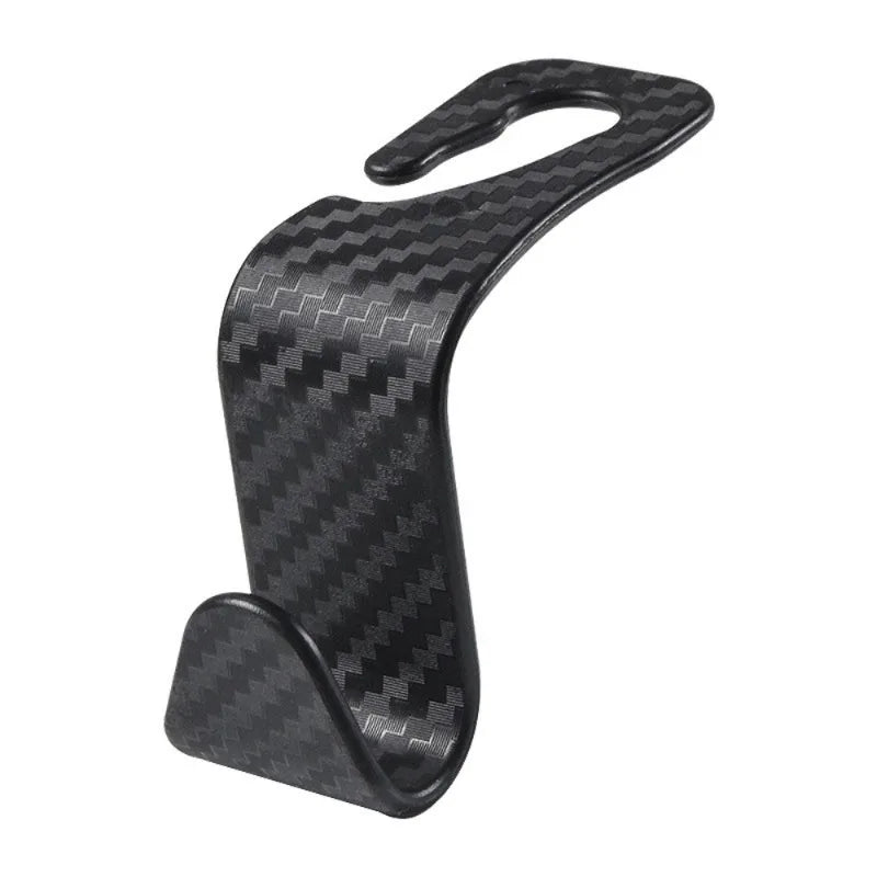 Carbon Fibre Hook Car Seat Premium Quality Replacement Accessory