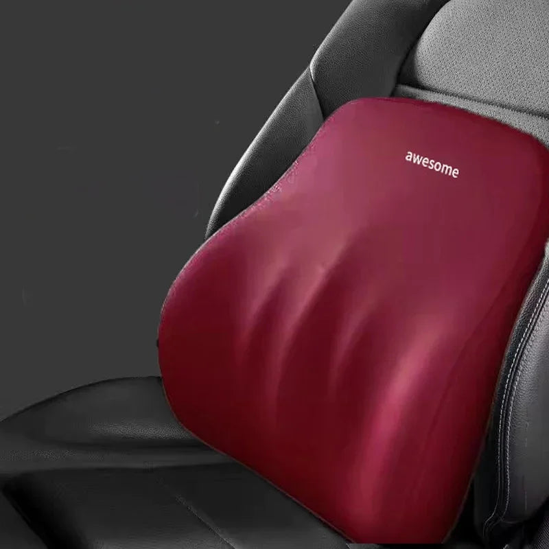 Car headrest neck pillow lumbar Premium Quality Replacement Accessory