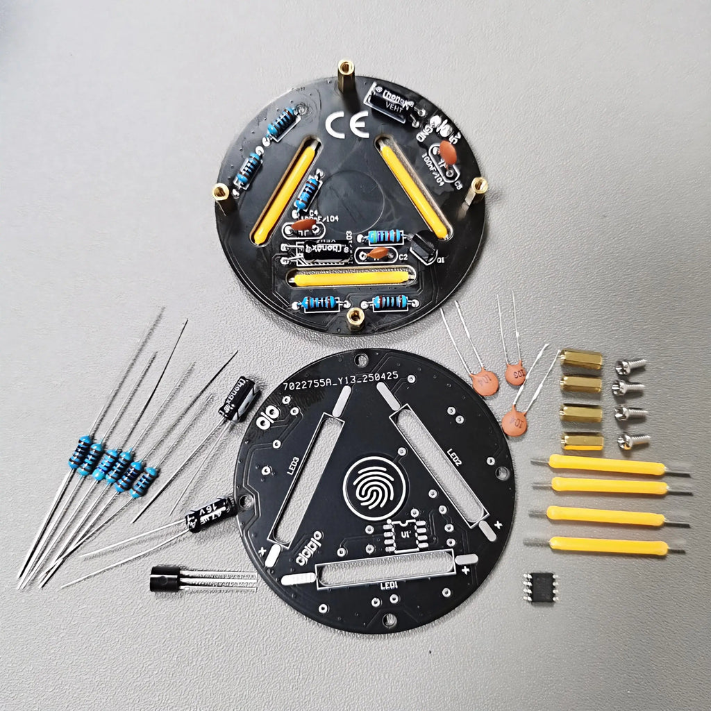 Electronic DIY Engineering Kit Touch Premium Quality Replacement Accessory