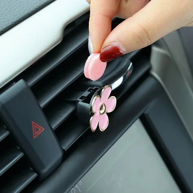 Car Outlet Vent Perfume Clips Premium Quality Replacement Accessory