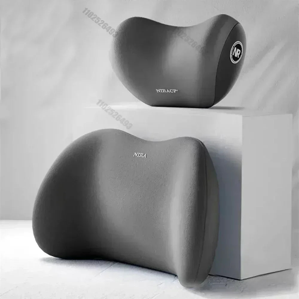 Car Headrest Lumbar Support Shoulder Premium Quality Replacement Accessory