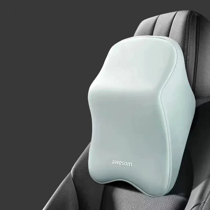 Car headrest neck pillow lumbar Premium Quality Replacement Accessory