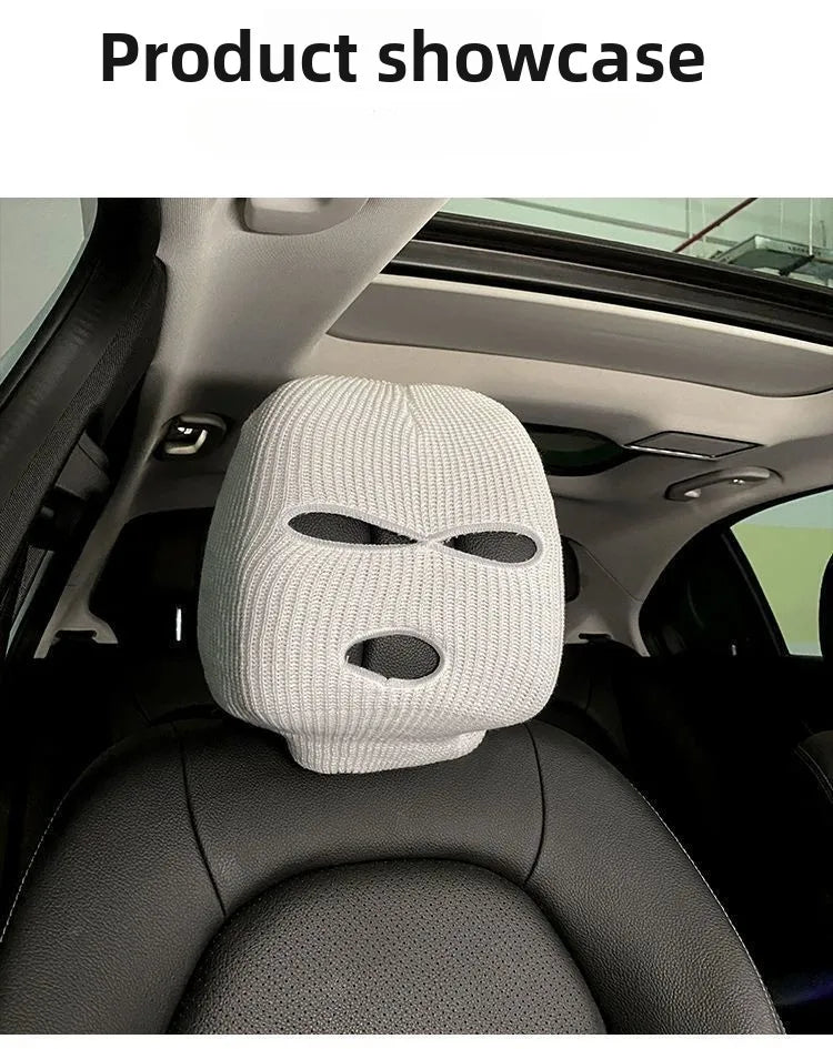 General Motors Headrest Seat Cover Premium Quality Replacement Accessory