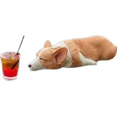 Car Dashboard Dog Toys Accessories Car Dashboard Ornament Decoration