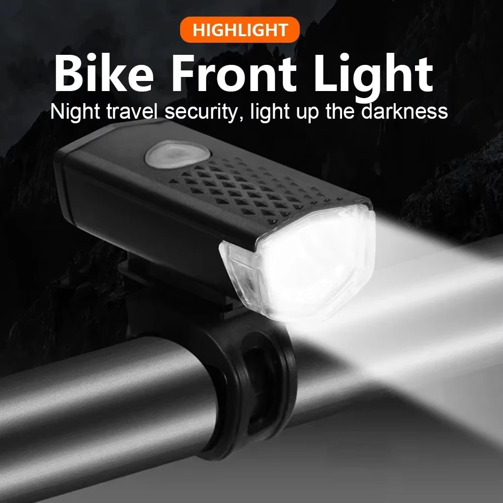 Ourdoor Bicycle Front Light Bright Premium Quality Replacement Accessory