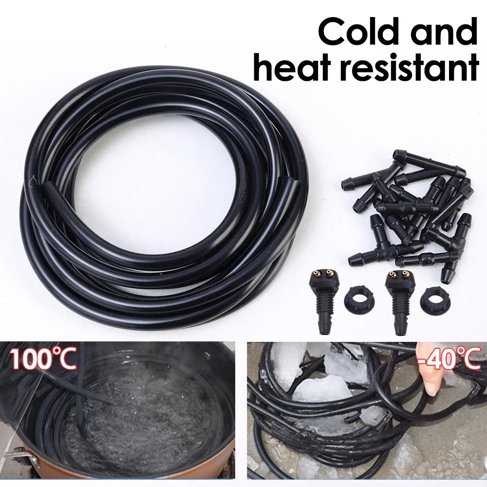 Universal Car Auto Windshield Washer Premium Quality Replacement Accessory