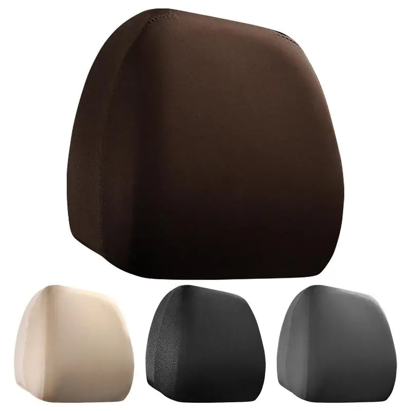 Headrest Cover For Car Full Premium Quality Replacement Accessory