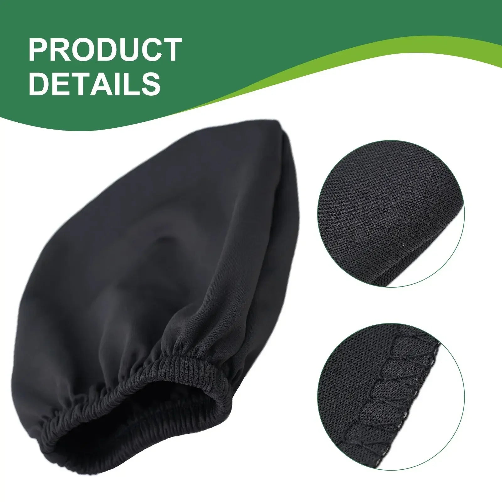 High Quality Headrest Cover 20cm Premium Quality Replacement Accessory