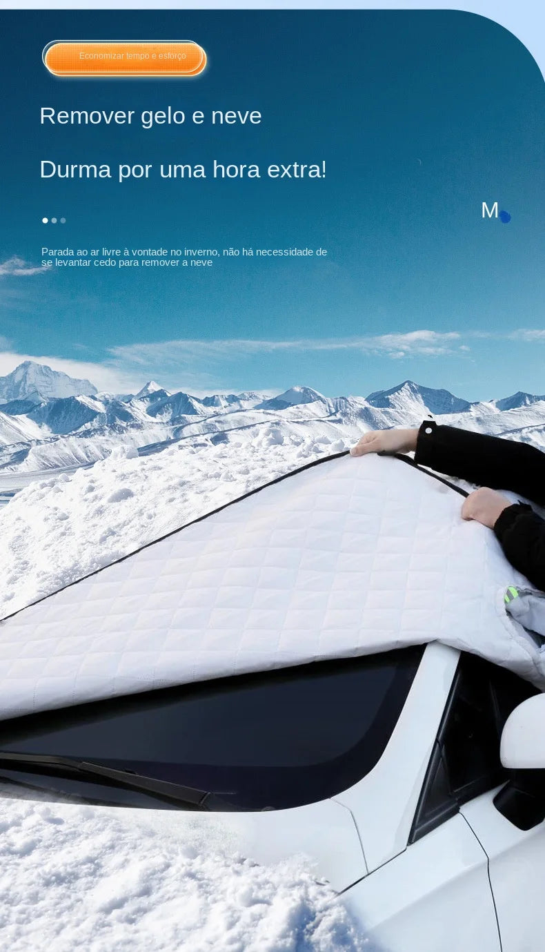 Sunshade Cover Car Windshield Snow Car Sun Shade UV Protector