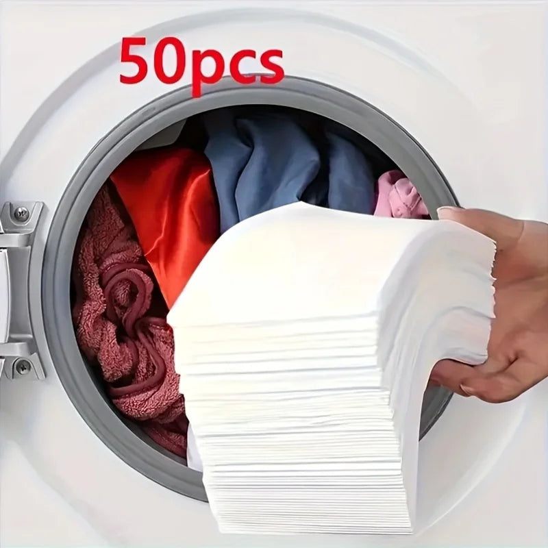 Lot of 50 Color Dye-Resistant Premium Quality Replacement Accessory